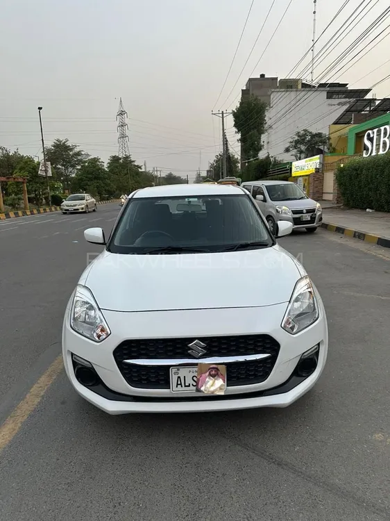 Suzuki Swift 2022 for Sale in Faisalabad Image-1