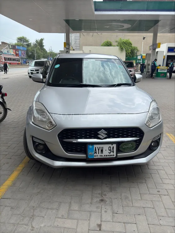 Suzuki Swift 2022 for Sale in Faisalabad Image-1