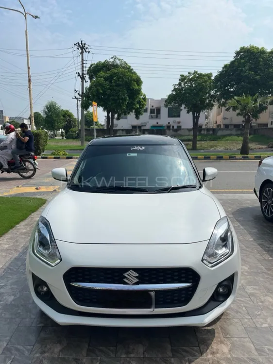 Suzuki Swift 2024 for Sale in Lahore Image-1