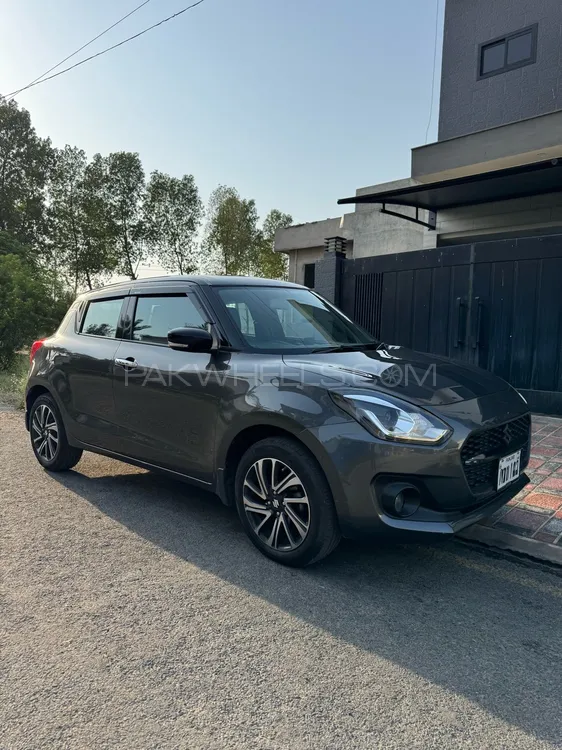 Suzuki Swift 2022 for Sale in Lahore Image-1