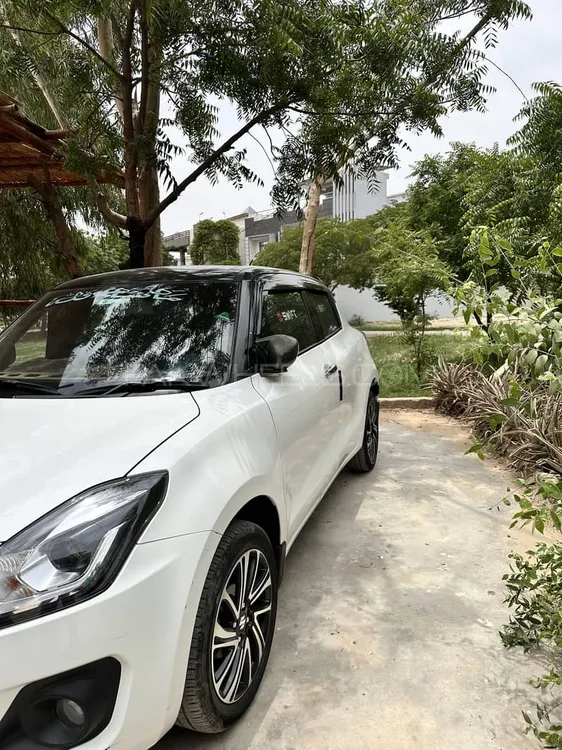 Suzuki Swift 2022 for Sale in Karachi Image-1