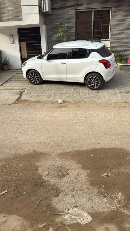 Suzuki Swift 2024 for Sale in Karachi Image-1