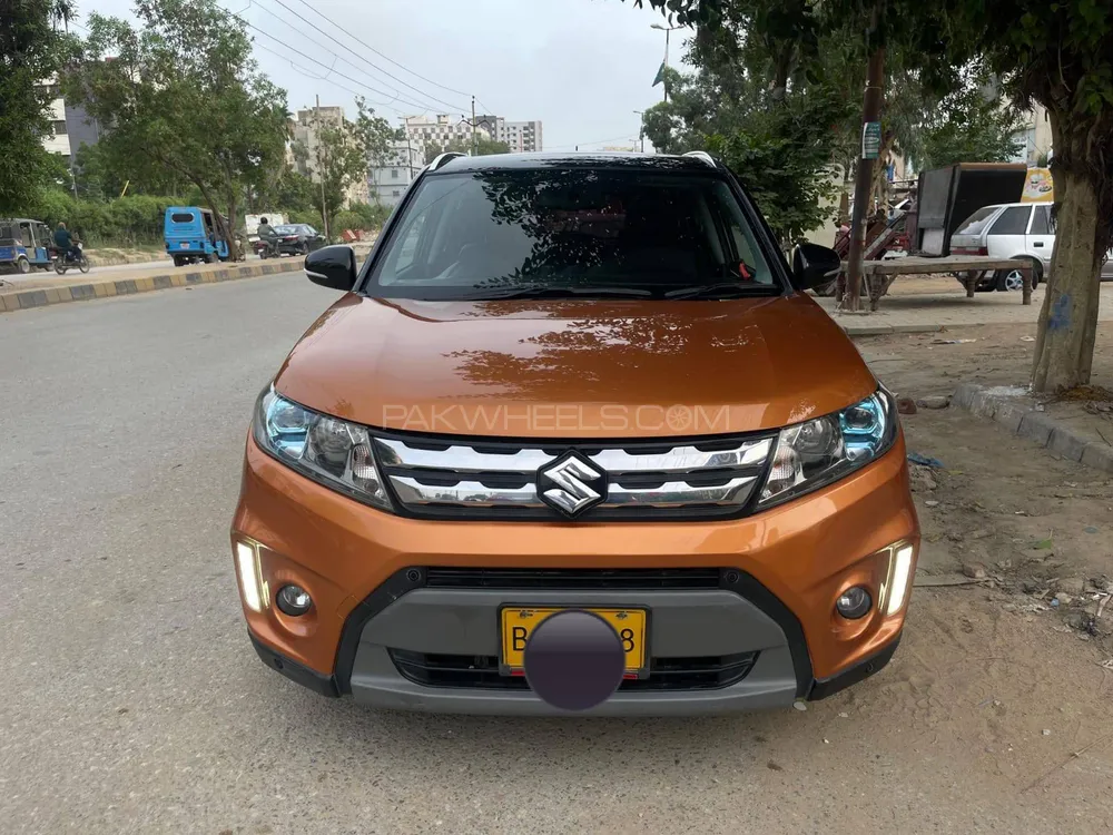 Suzuki Vitara 2018 for Sale in Karachi Image-1