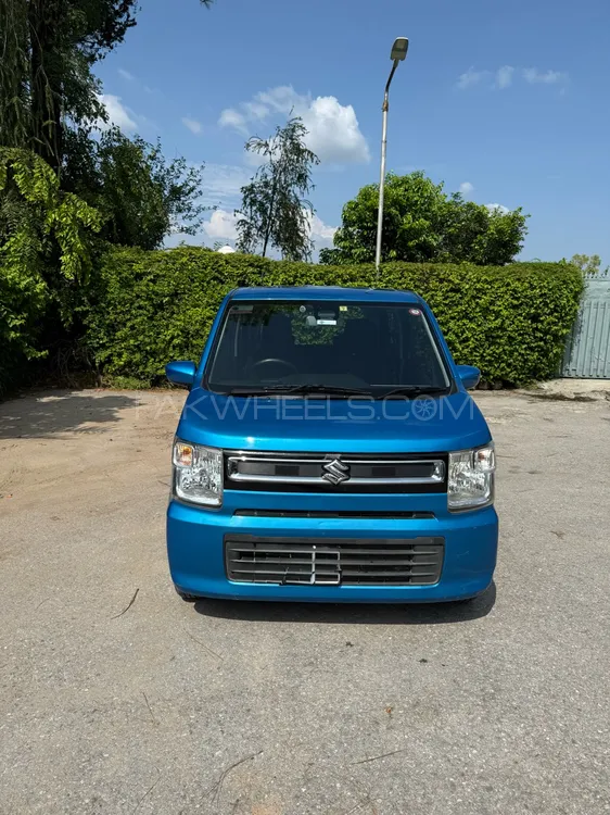 Suzuki Wagon R 2018 for Sale in Islamabad Image-1