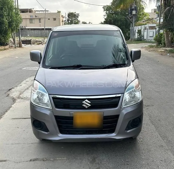 Suzuki Wagon R 2020 for Sale in Karachi Image-1
