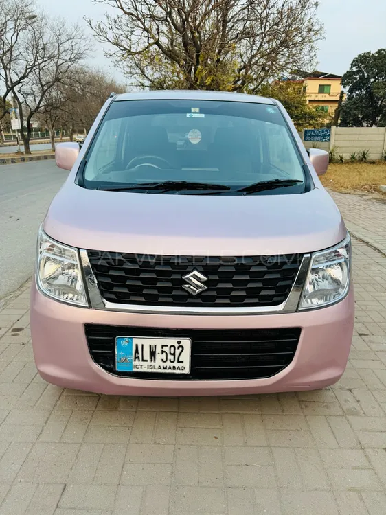 سوزوکی ویگن آر 2016 for Sale in اسلام آباد Image-1