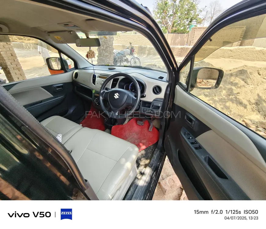 Suzuki Wagon R 2017 for Sale in Karachi Image-1