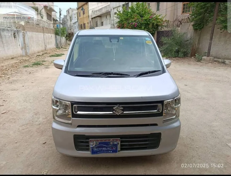 Suzuki Wagon R 2017 for Sale in Karachi Image-1