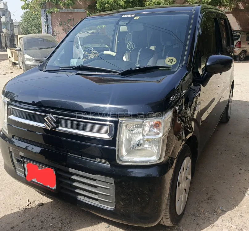 سوزوکی ویگن آر 2018 for Sale in اسلام آباد Image-1