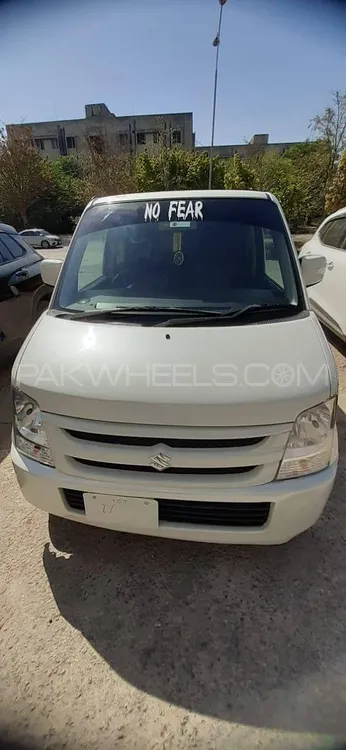 Suzuki Wagon R 2008 for Sale in Islamabad Image-1