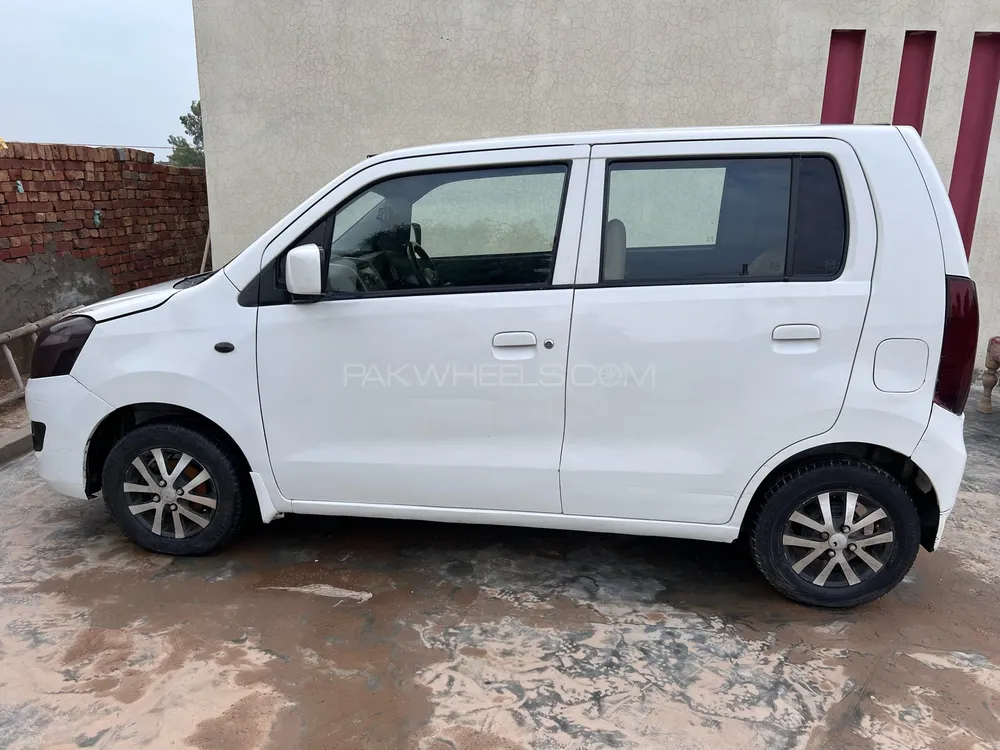 Suzuki Wagon R 2016 for Sale in Nankana sahib Image-1