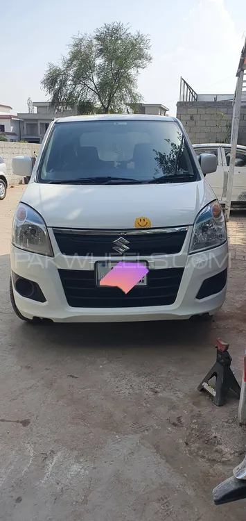 Suzuki Wagon R 2018 for Sale in Islamabad Image-1