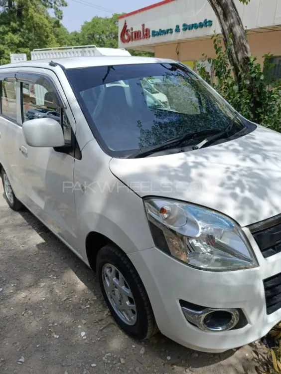 Suzuki Wagon R 2018 for Sale in Islamabad Image-1