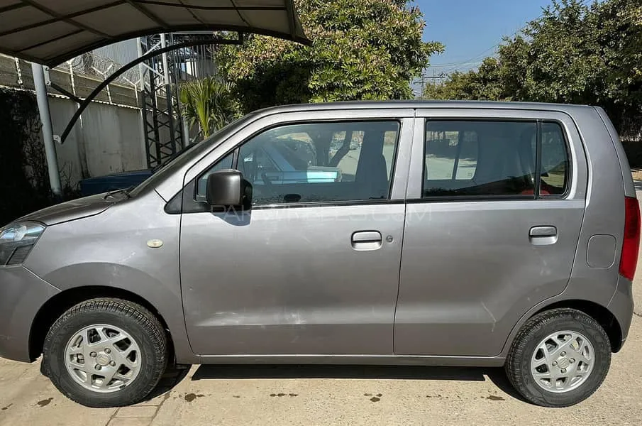 Suzuki Wagon R 2019 for Sale in Jhang Image-1