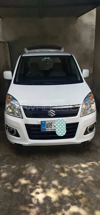 Suzuki Wagon R 2020 for Sale in Peshawar Image-1