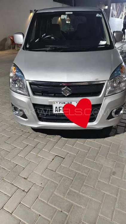 Suzuki Wagon R 2021 for Sale in Sialkot Image-1