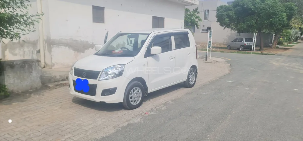 Suzuki Wagon R 2021 for Sale in Lahore Image-1