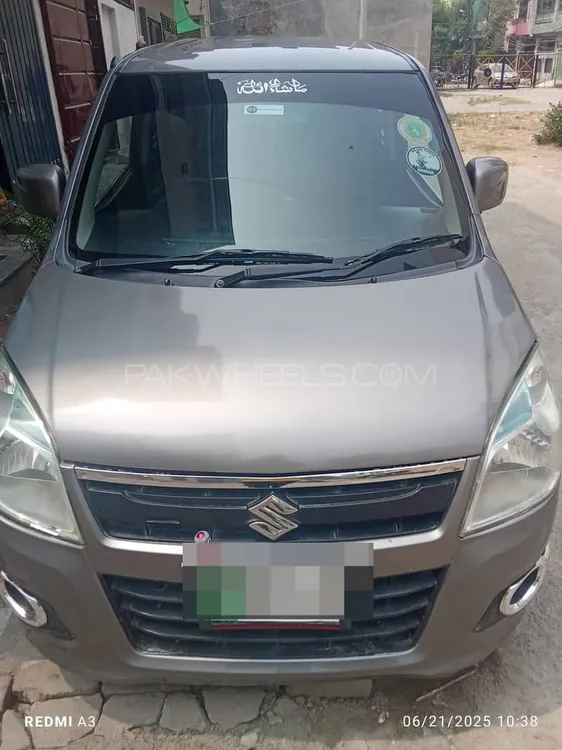 Suzuki Wagon R 2017 for Sale in Lahore Image-1