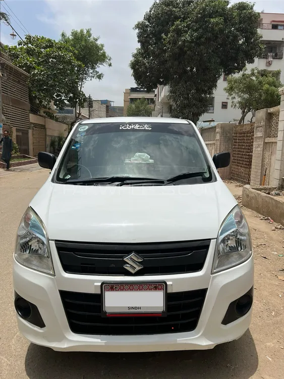 Suzuki Wagon R 2019 for Sale in Karachi Image-1