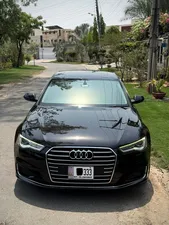 Audi A6 1.8 TFSI Business Class Edition 2015 for Sale