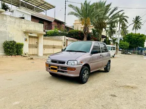Daihatsu Cuore CX Eco 2001 for Sale