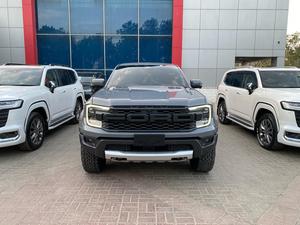 Ford Raptor Ranger 
3000 V6 Twin Turbo Petrol 
Model: 2022
Mileage: 12,600 km 
Unregistered 
Fresh Import 2025 

*PPF Coated 
*Right Hand Drive 
*Top of the line Variant

Calling and Visiting Hours

Monday to Saturday

11:00 AM to 7:00 PM