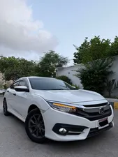 Honda Civic 1.8 i-VTEC CVT 2021 for Sale