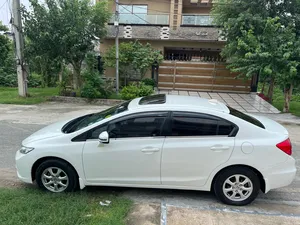 Honda Civic VTi Oriel 1.8 i-VTEC 2014 for Sale
