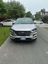 Hyundai Tucson FWD A/T GLS Sport 2021 for Sale