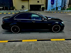 Mercedes Benz C Class C63 AMG 2012 for Sale