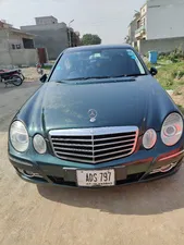 Mercedes Benz E Class E200 2008 for Sale