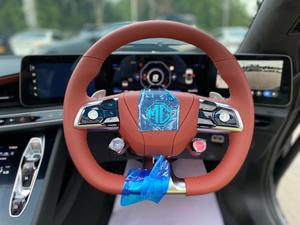 MG Cyberster Convertible 
GT (Dual) 4WD 
Model: 2025
Zero Meter 
MG Pakistan Import
4 years full vehicle warranty
8 years battery warranty 

*0-100 in 3.2 seconds
*433 km Range

Calling and Visiting Hours

Monday to Saturday 

11:00 AM to 7:00 PM