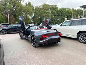 MG Cyberster Convertible 
GT (Dual) 4WD 
Model: 2025
Zero Meter 
MG Pakistan Import
4 years full vehicle warranty
8 years battery warranty 

*0-100 in 3.2 seconds
*433 km Range

Calling and Visiting Hours

Monday to Saturday 

11:00 AM to 7:00 PM