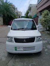 Mitsubishi Ek Wagon G 2006 for Sale