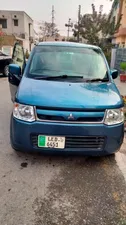 Mitsubishi Ek Wagon GS 2012 for Sale