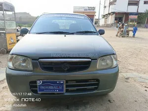 Suzuki Alto 2009 for Sale