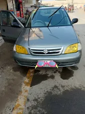 Suzuki Cultus 2014 for Sale