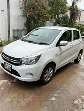 Suzuki Cultus VXL 2021 for Sale