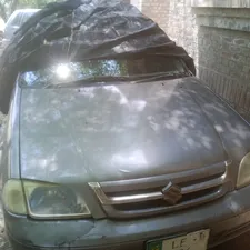 Suzuki Cultus VXLi 2010 for Sale