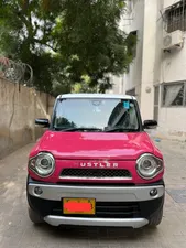 Suzuki Hustler G Turbo 2014 for Sale