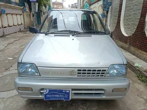 Suzuki Mehran VX Euro II 2018 for Sale