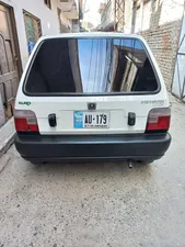 Suzuki Mehran VXR Euro II 2014 for Sale
