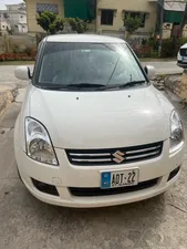 Suzuki Swift DLX Automatic 1.3 2017 for Sale