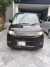 Suzuki Wagon R Stingray T 2012 for Sale