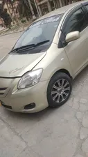 Toyota Belta X L Package 1.3 2007 for Sale