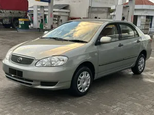 Toyota Corolla GLi 1.3 2007 for Sale