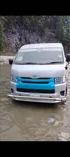 Toyota Hiace TRH 219 2014 for Sale