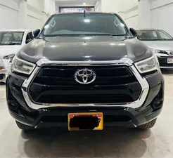 Toyota Hilux Revo V Automatic 2.8 2021 for Sale