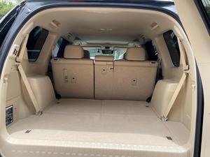 Prado TZ.G 2.8 Diesel 
Model: 2020
Mileage: 28,000 km
Unregistered 

*Wooden Steering
*Height control
*Leather & power seats
*Heating & cooling seat
*Orignal TV + 4 cameras
*Headlight washer
*Paddle shifters 
*Memory seats
*4x4 System
*Multi terrain system (MTS)
*Crawl control
*Traction control
*Ambient lighting
*Sunroof
*7 seater

Calling and Visiting Hours

Monday to Saturday

11:00 AM to 7:00 PM