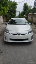 Toyota Prius G 1.8 2010 for Sale